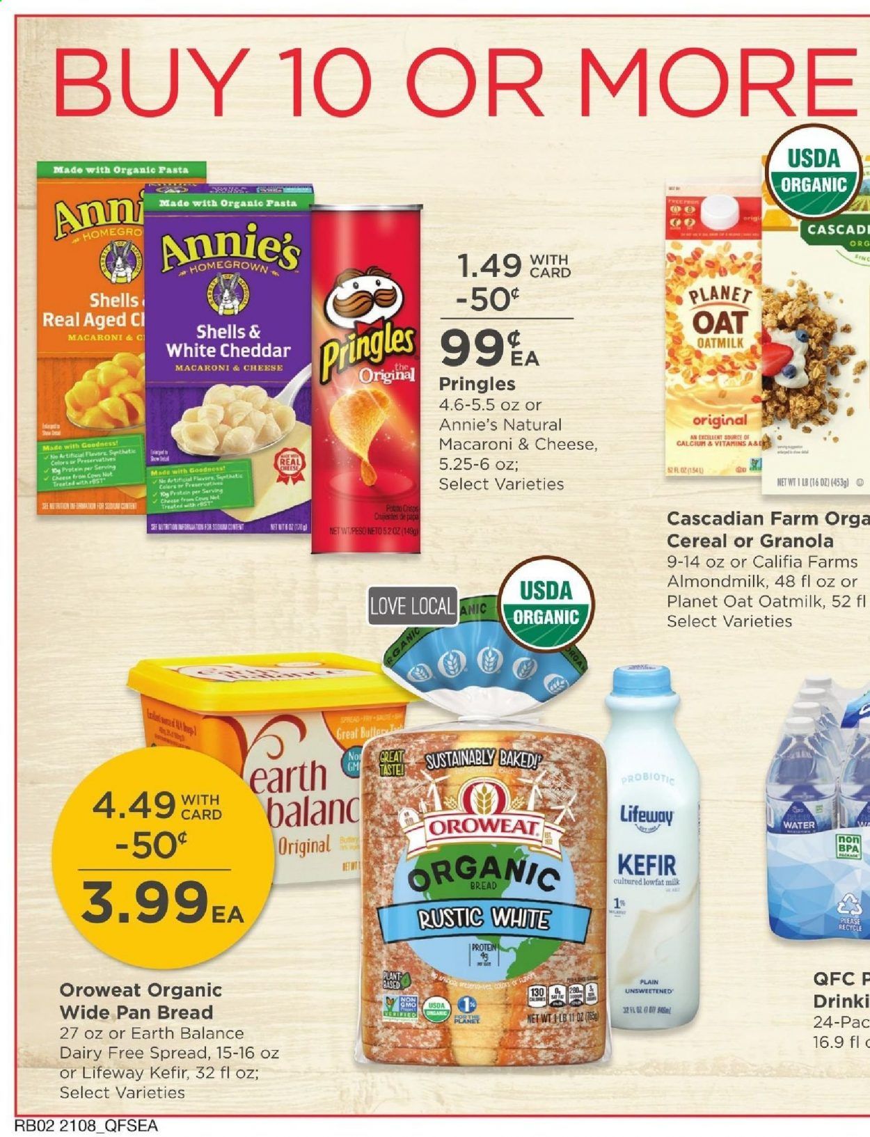 QFC Weekly Ad Flyer March 24 to March 30