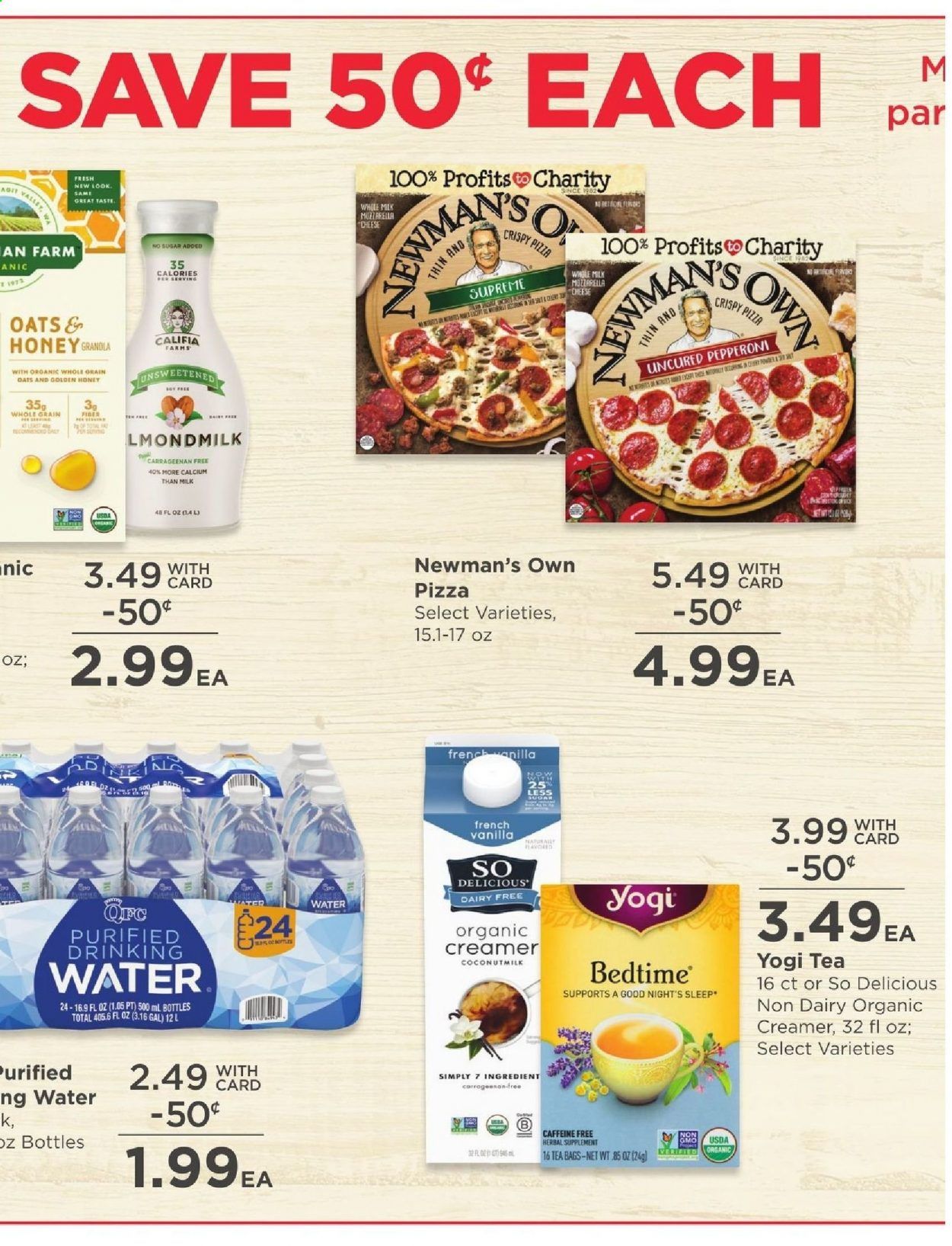 QFC Weekly Ad Flyer March 24 to March 30