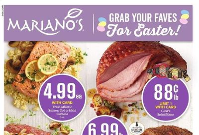 Mariano’s Weekly Ad Flyer March 24 to March 30