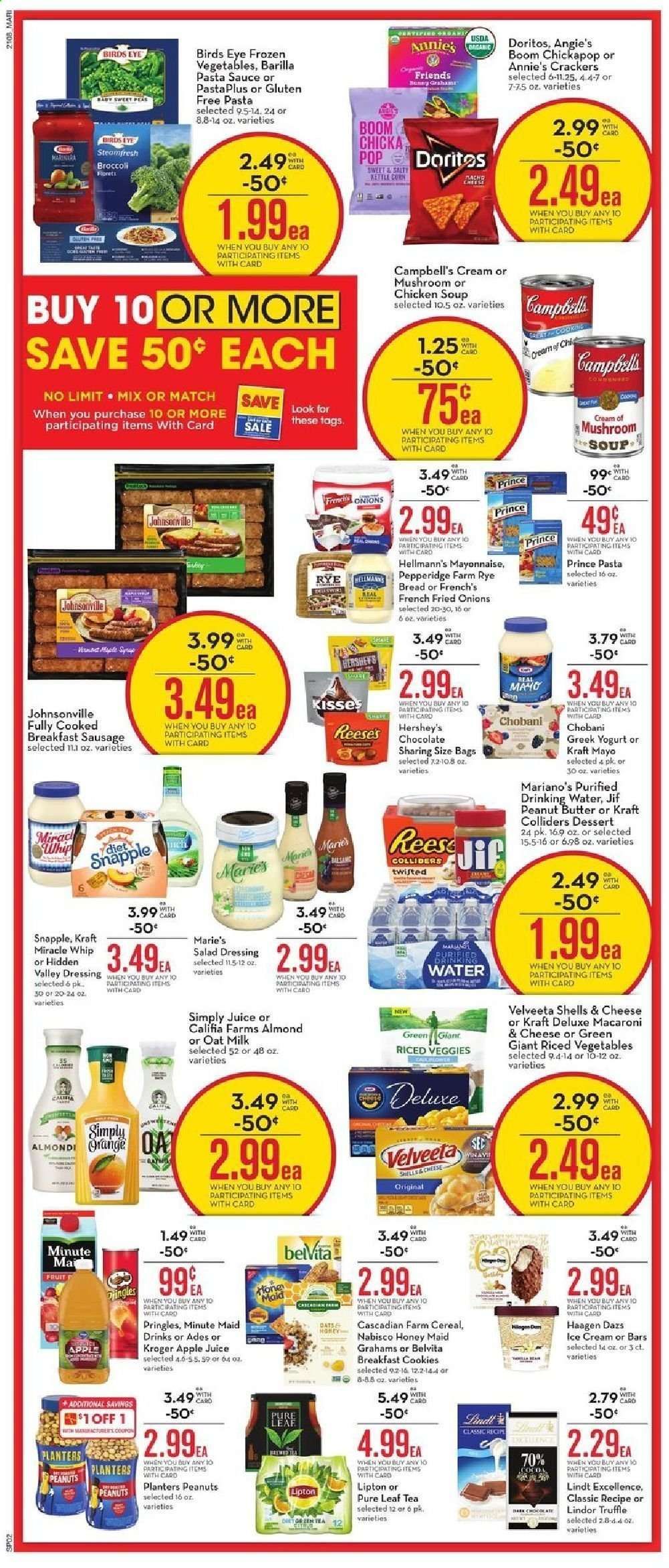 Mariano’s Weekly Ad Flyer March 24 to March 30