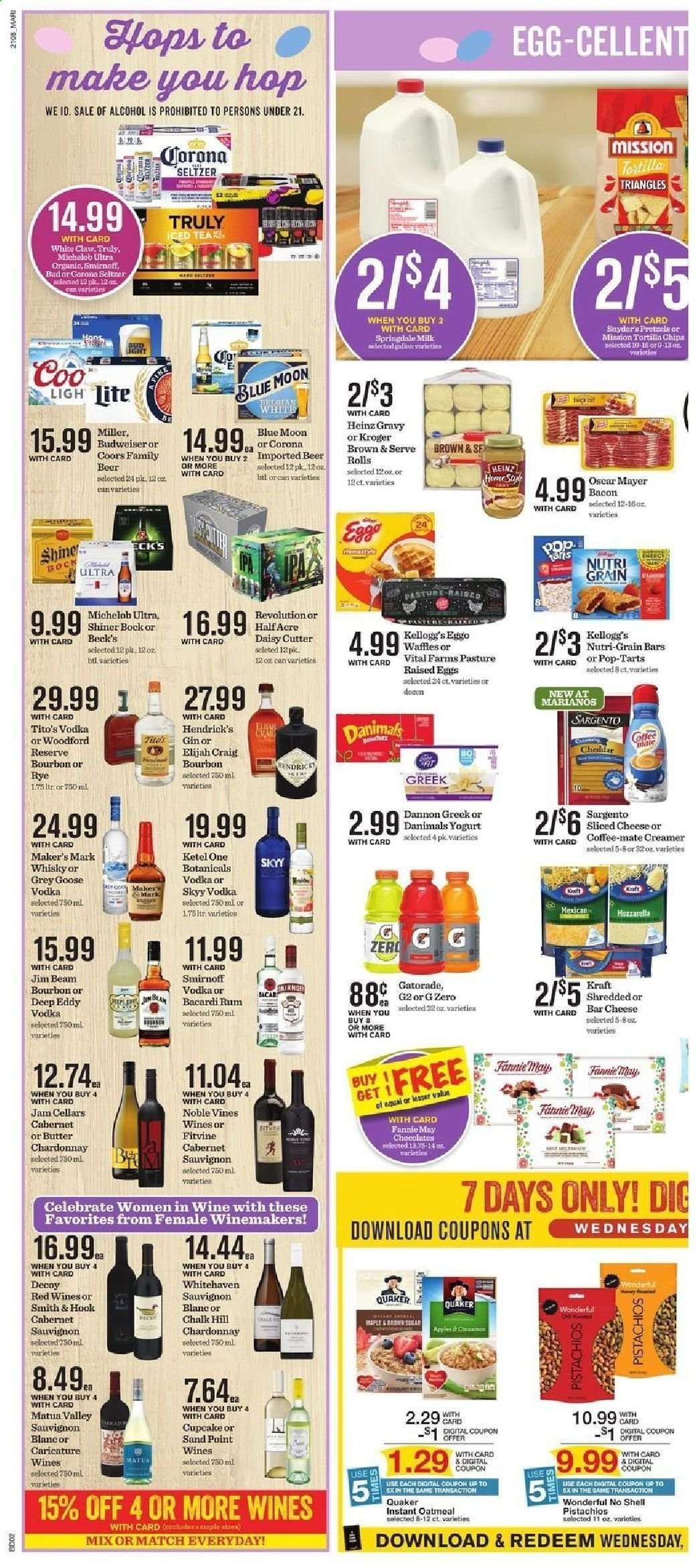 Mariano’s Weekly Ad Flyer March 24 to March 30