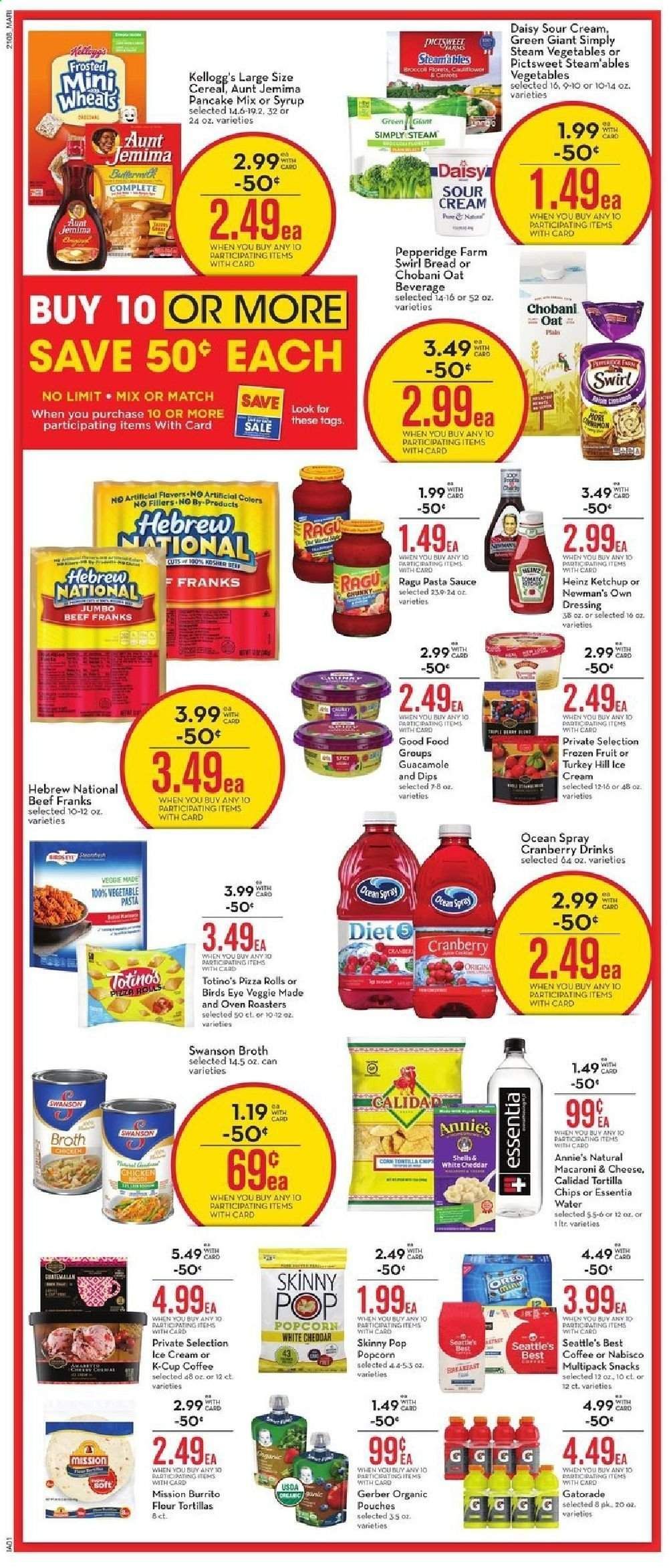 Mariano’s Weekly Ad Flyer March 24 to March 30