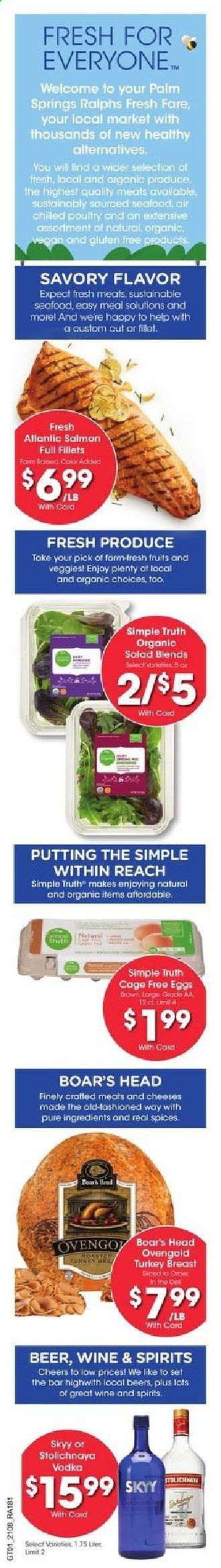 Ralphs fresh fare (DC, DE, FL, GA, MD, NC, SC, VA) Weekly Ad Flyer March 24 to March 30
