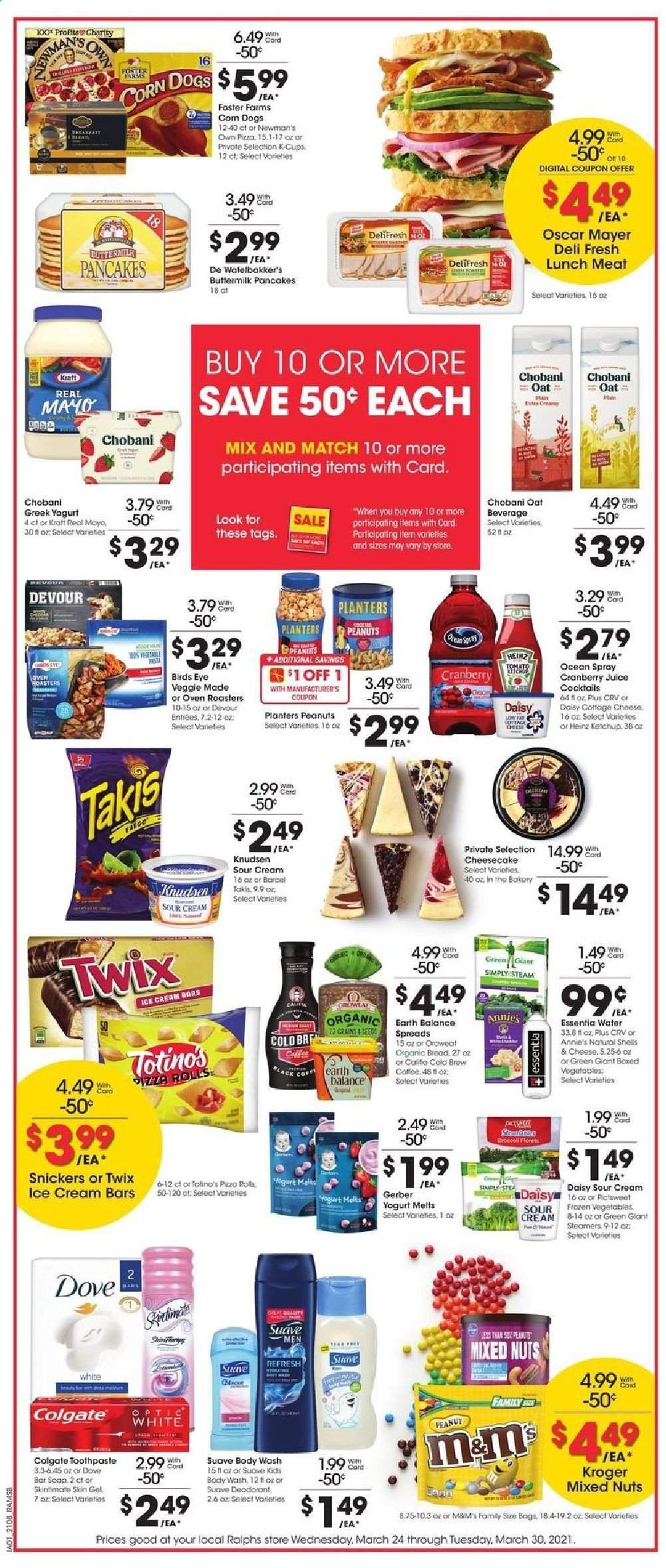 Ralphs fresh fare (DC, DE, FL, GA, MD, NC, SC, VA) Weekly Ad Flyer March 24 to March 30