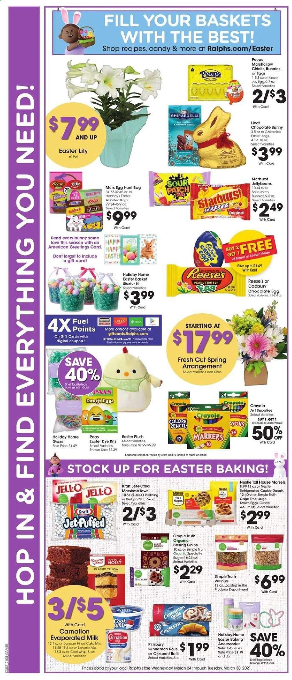 Ralphs fresh fare (DC, DE, FL, GA, MD, NC, SC, VA) Weekly Ad Flyer March 24 to March 30