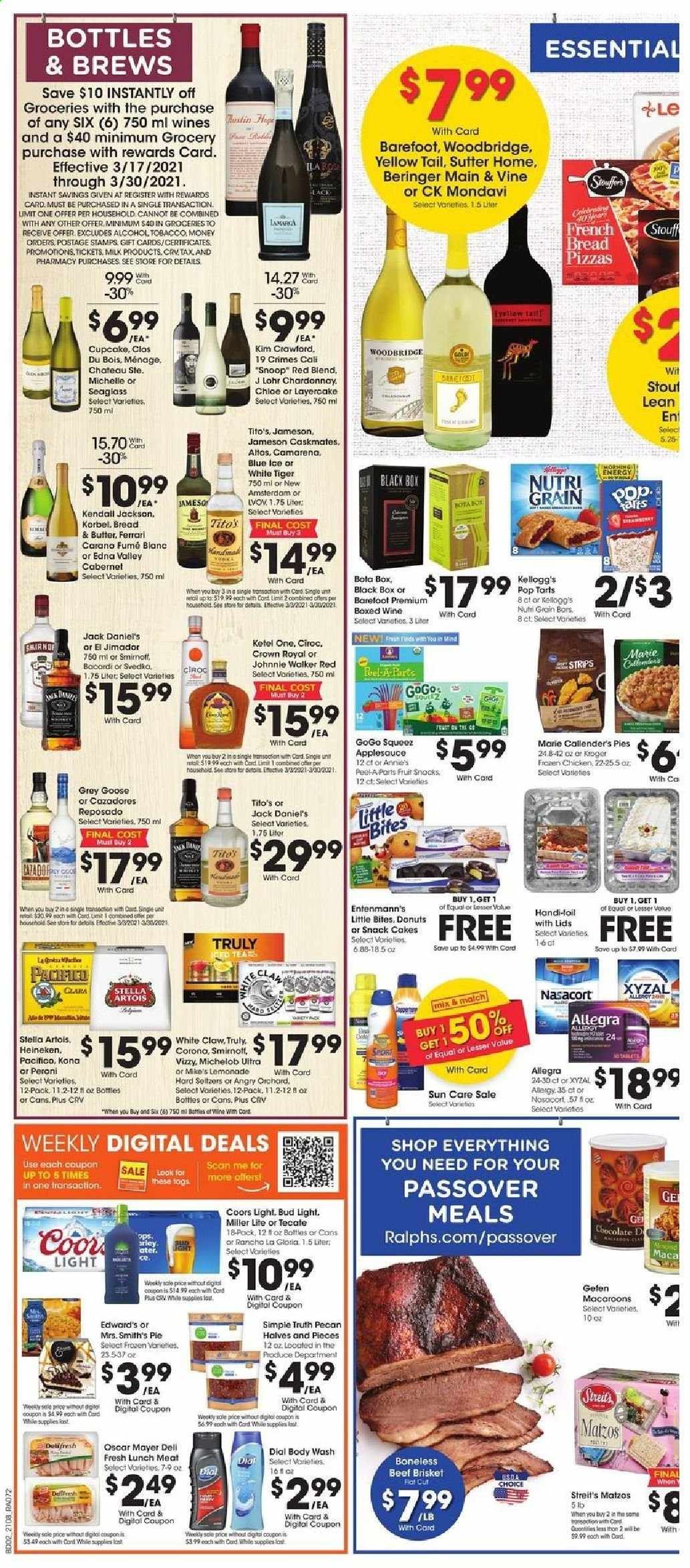 Ralphs fresh fare (DC, DE, FL, GA, MD, NC, SC, VA) Weekly Ad Flyer March 24 to March 30