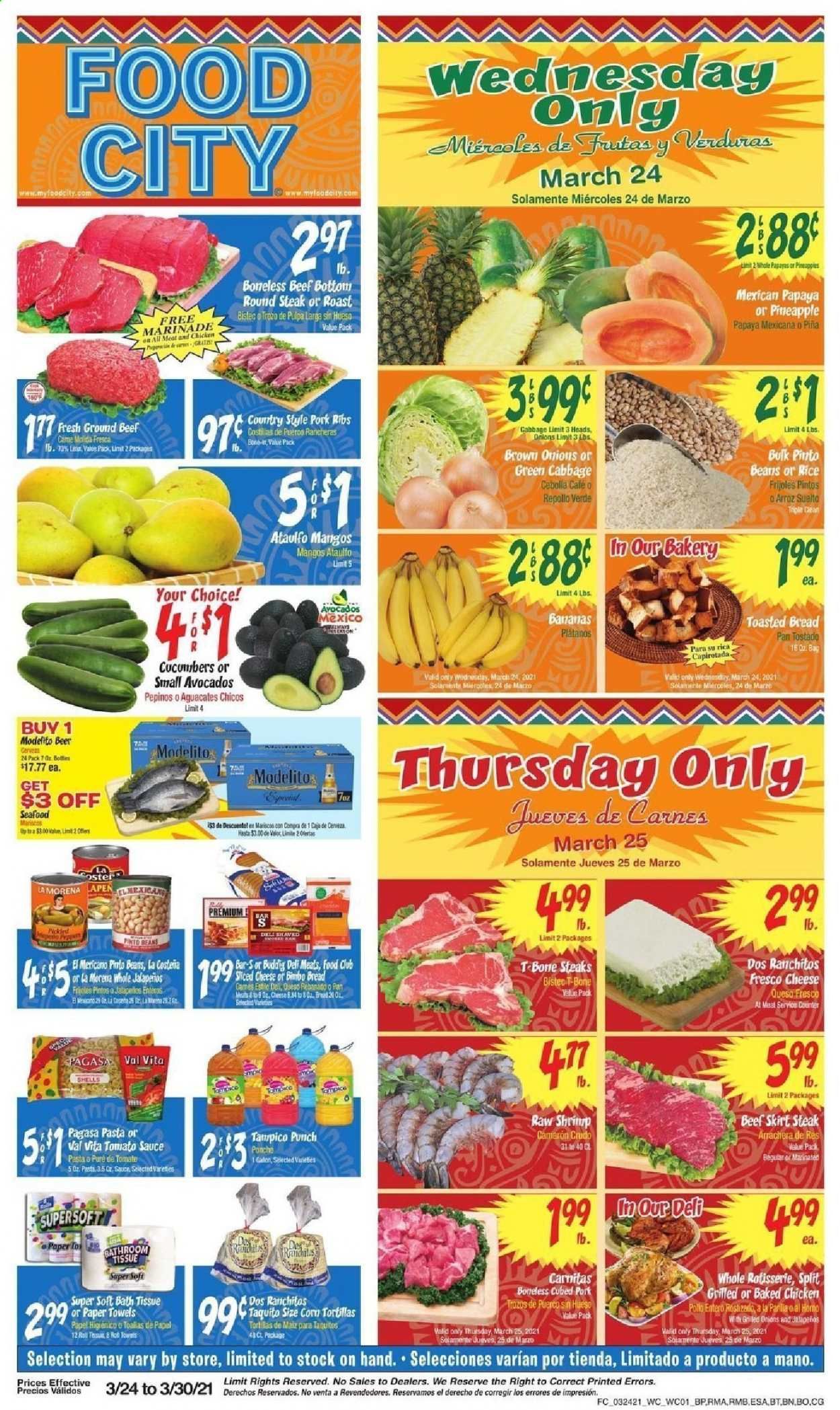 Food City Weekly Ad Flyer March 24 to March 30