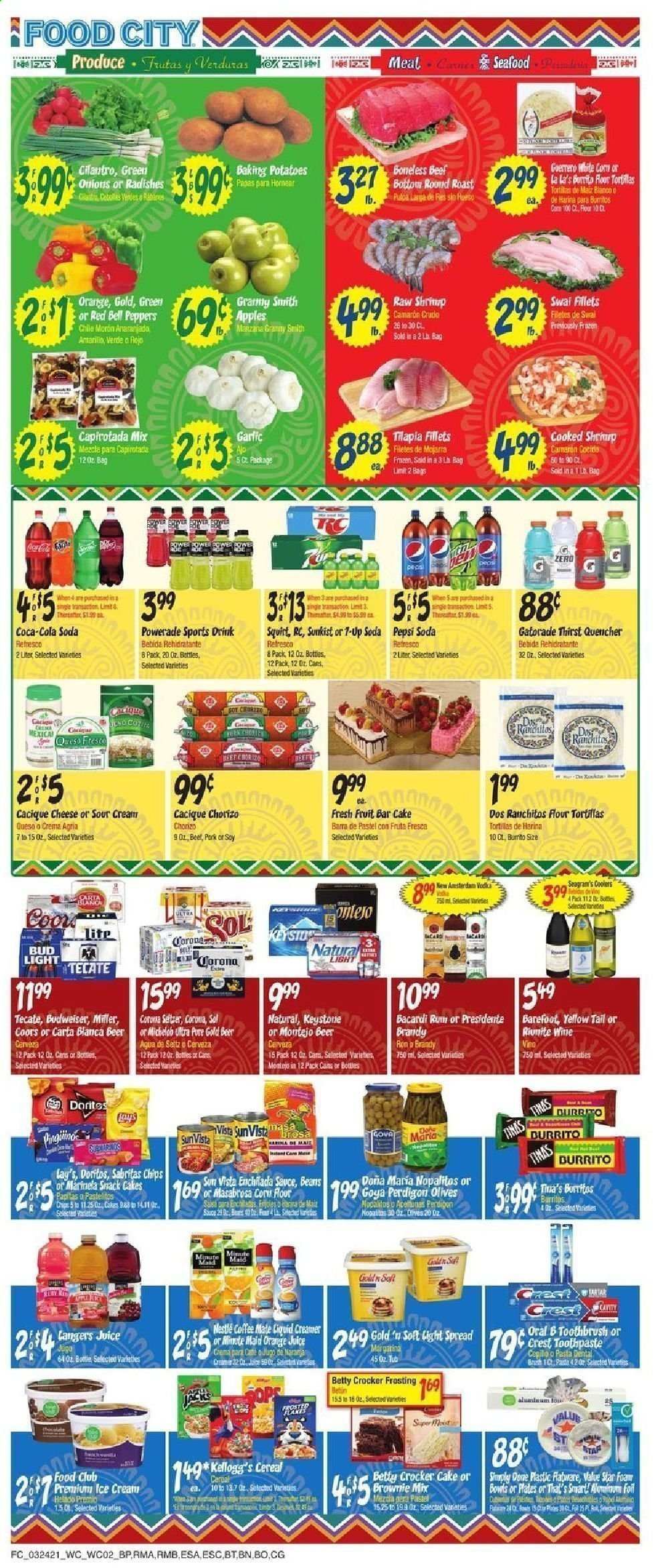 Food City Weekly Ad Flyer March 24 to March 30