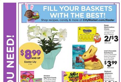 City Market (CO, NM, UT, WY) Weekly Ad Flyer March 24 to March 30