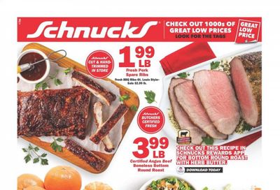 Schnucks (IA, IL, IN, MO, WI) Weekly Ad Flyer March 24 to March 30