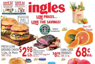 Ingles (AL, GA, NC, SC, TN, VA) Weekly Ad Flyer March 24 to March 30