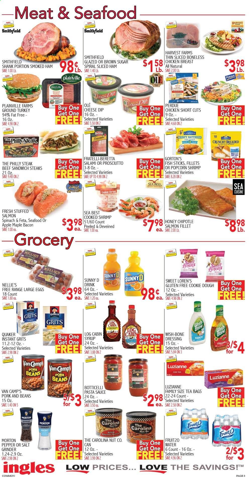 Ingles (AL, GA, NC, SC, TN, VA) Weekly Ad Flyer March 24 to March 30