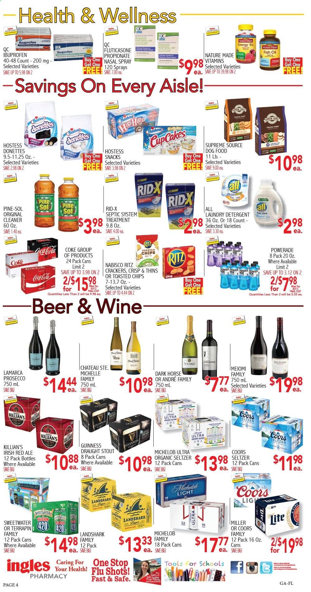 Ingles (AL, GA, NC, SC, TN, VA) Weekly Ad Flyer March 24 to March 30