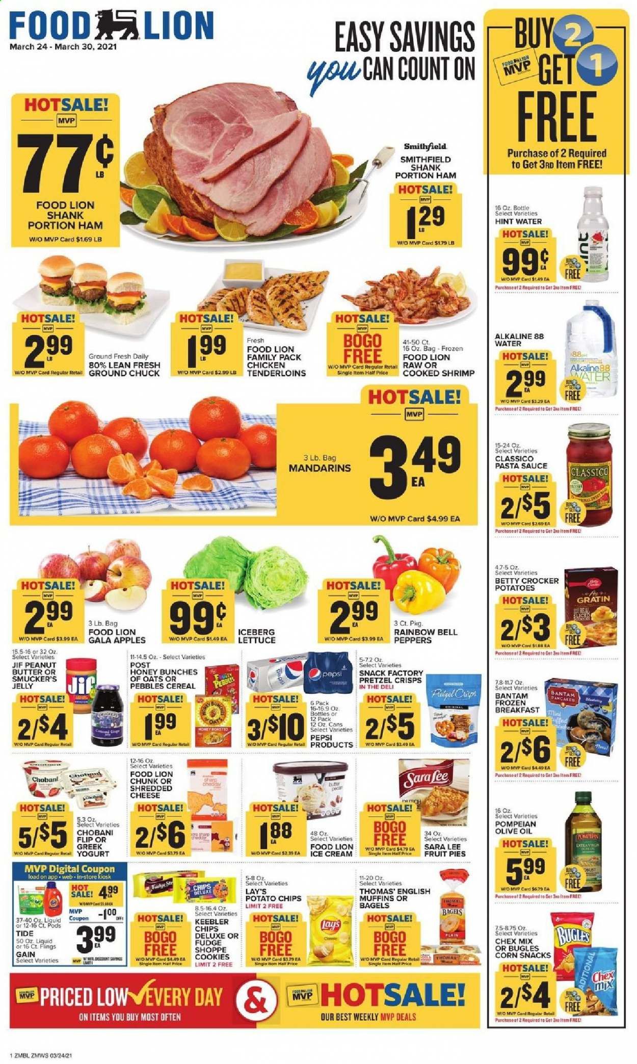 Food Lion (MD) Weekly Ad Flyer March 24 to March 30