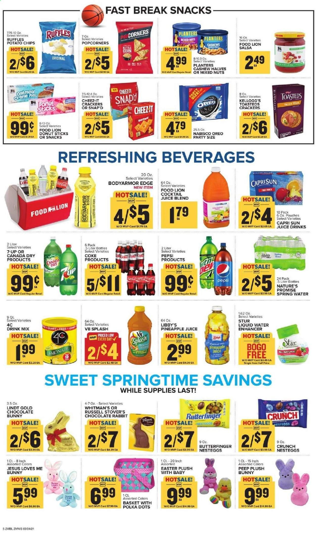 Food Lion (MD) Weekly Ad Flyer March 24 to March 30