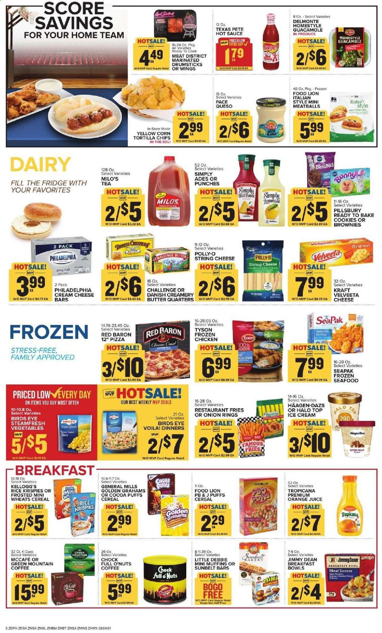Food Lion (MD) Weekly Ad Flyer March 24 to March 30