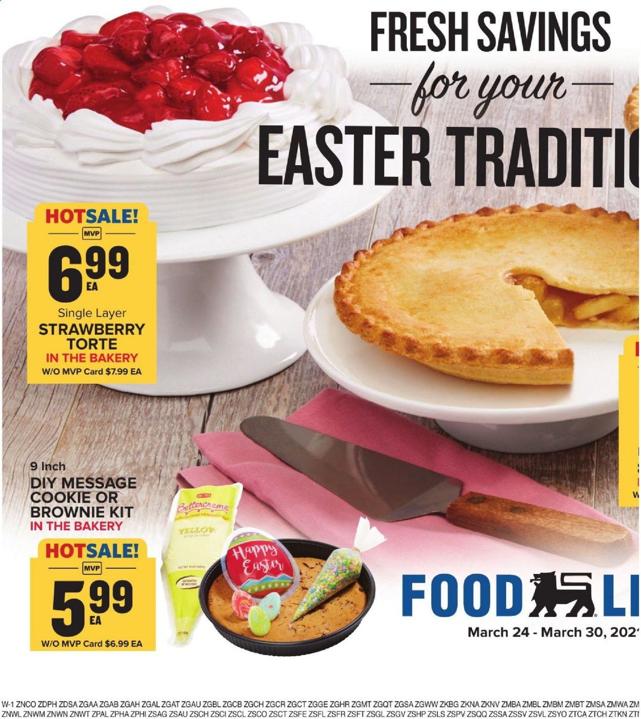 Food Lion (MD) Weekly Ad Flyer March 24 to March 30