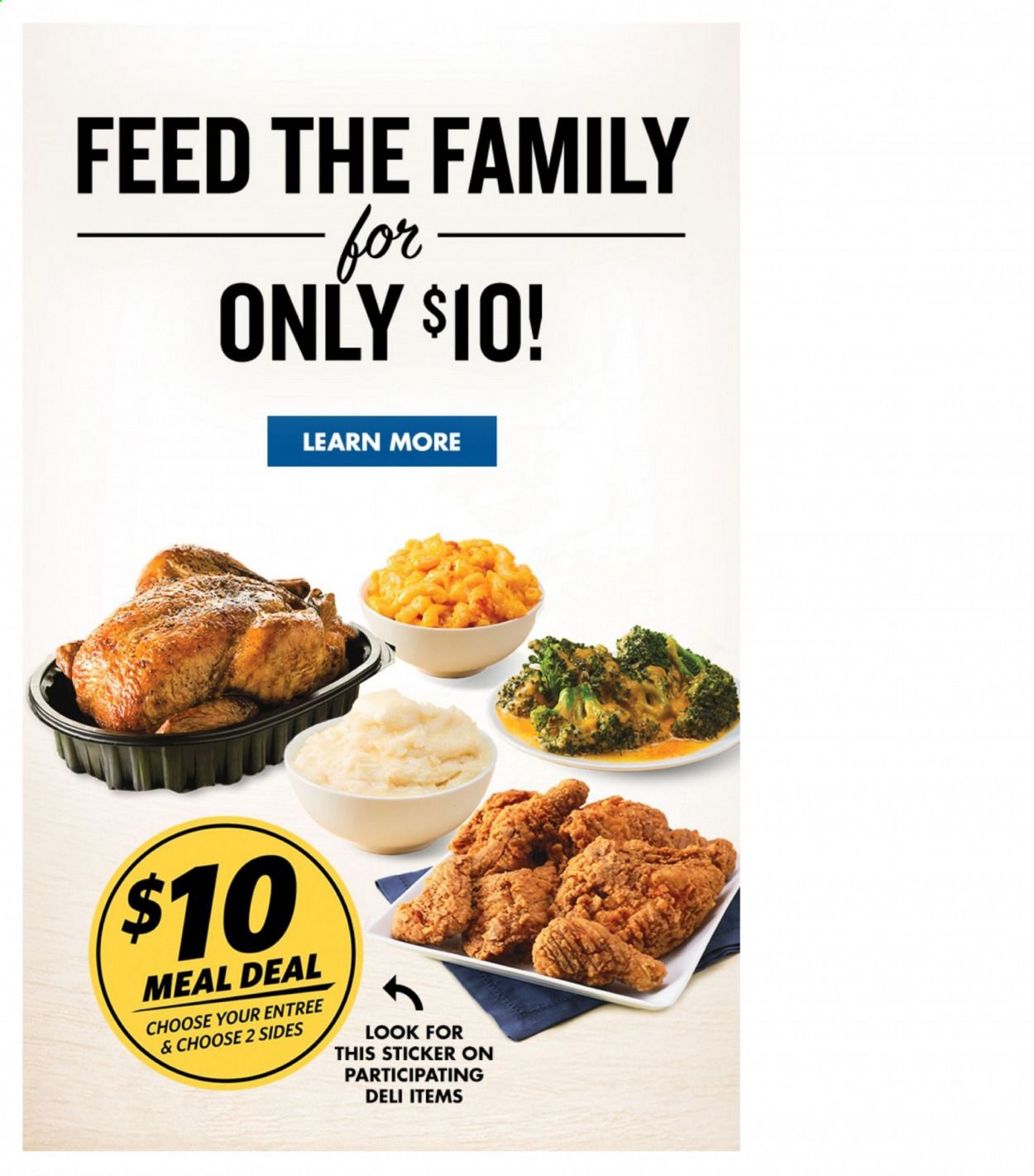 Food Lion (NC) Weekly Ad Flyer March 24 to March 30