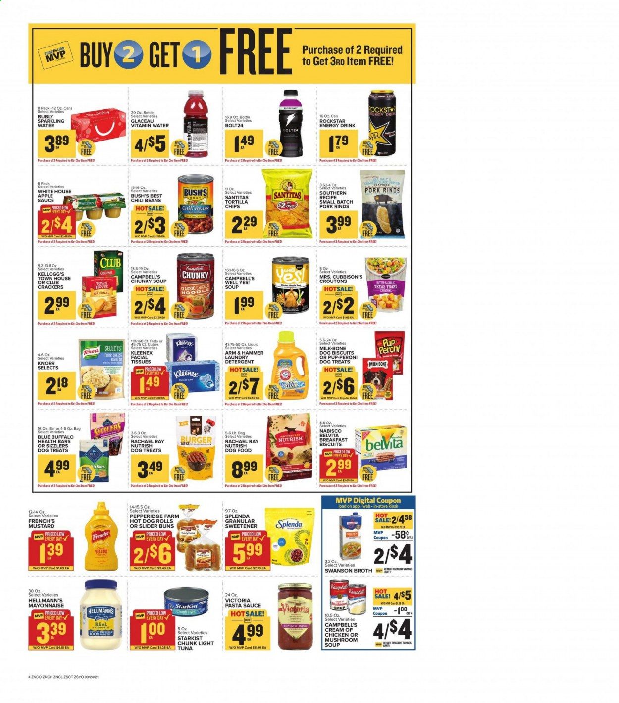 Food Lion (NC) Weekly Ad Flyer March 24 to March 30