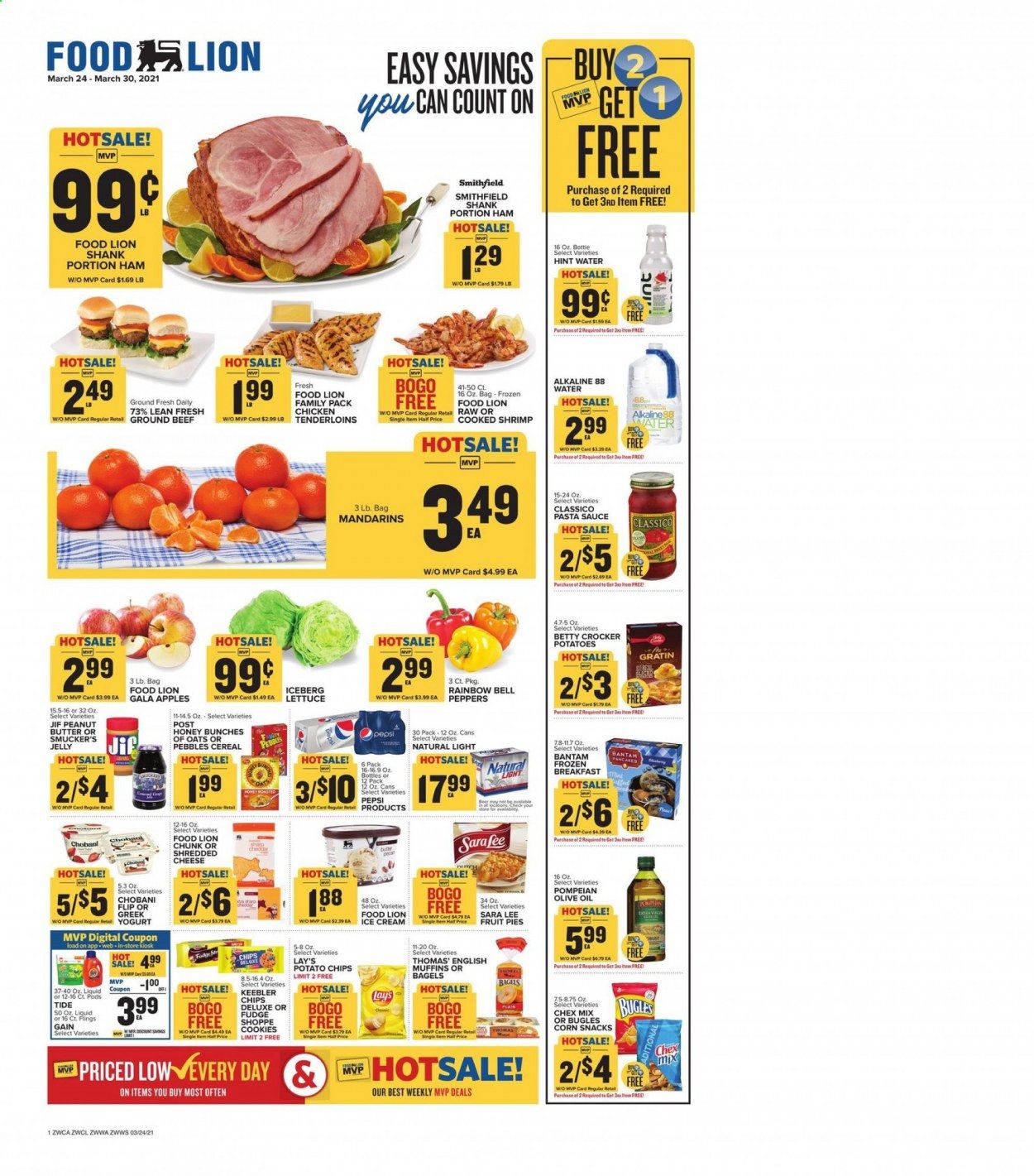 Food Lion (WV) Weekly Ad Flyer March 24 to March 30