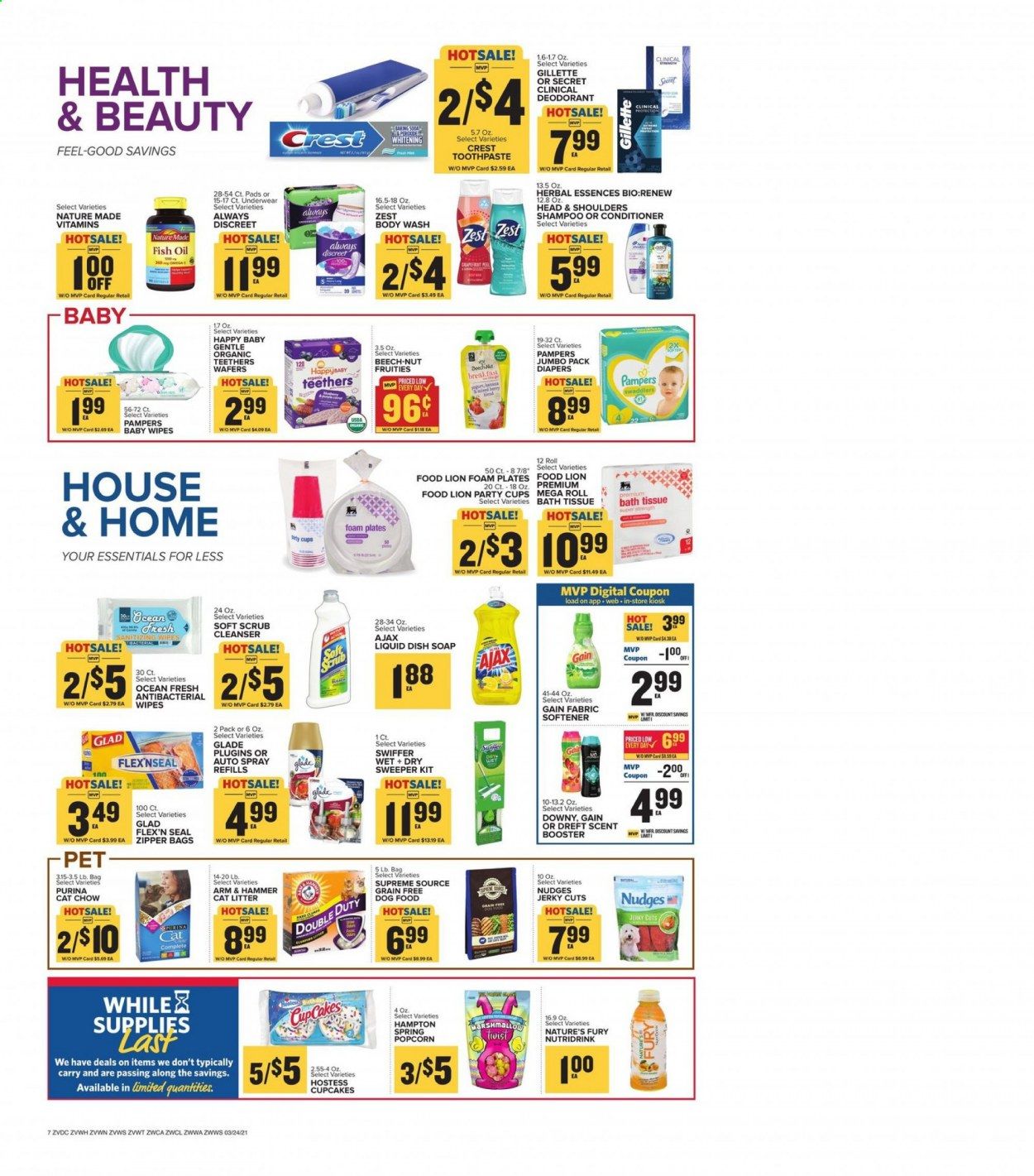 Food Lion (WV) Weekly Ad Flyer March 24 to March 30
