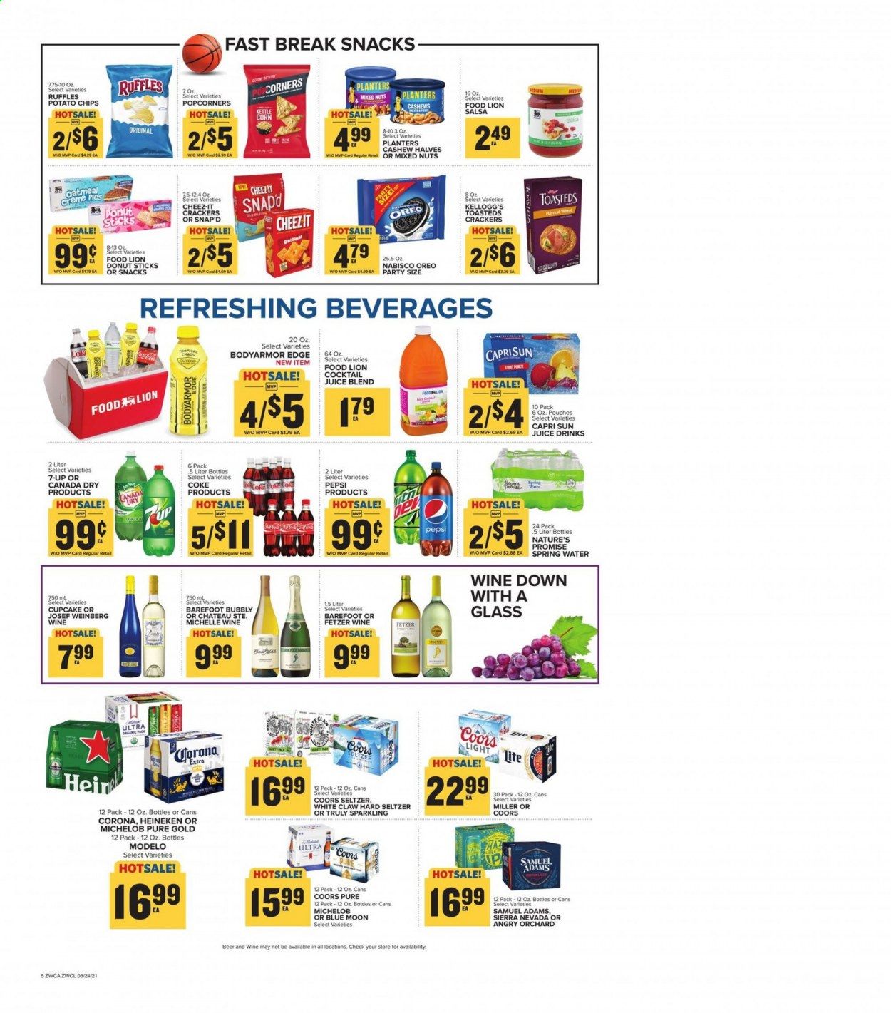 Food Lion (WV) Weekly Ad Flyer March 24 to March 30