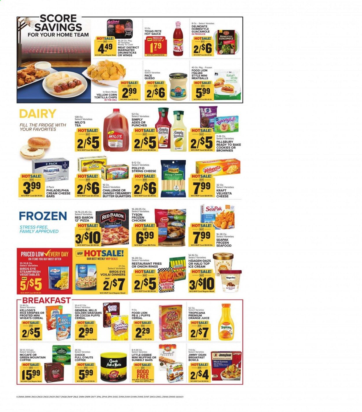 Food Lion (WV) Weekly Ad Flyer March 24 to March 30