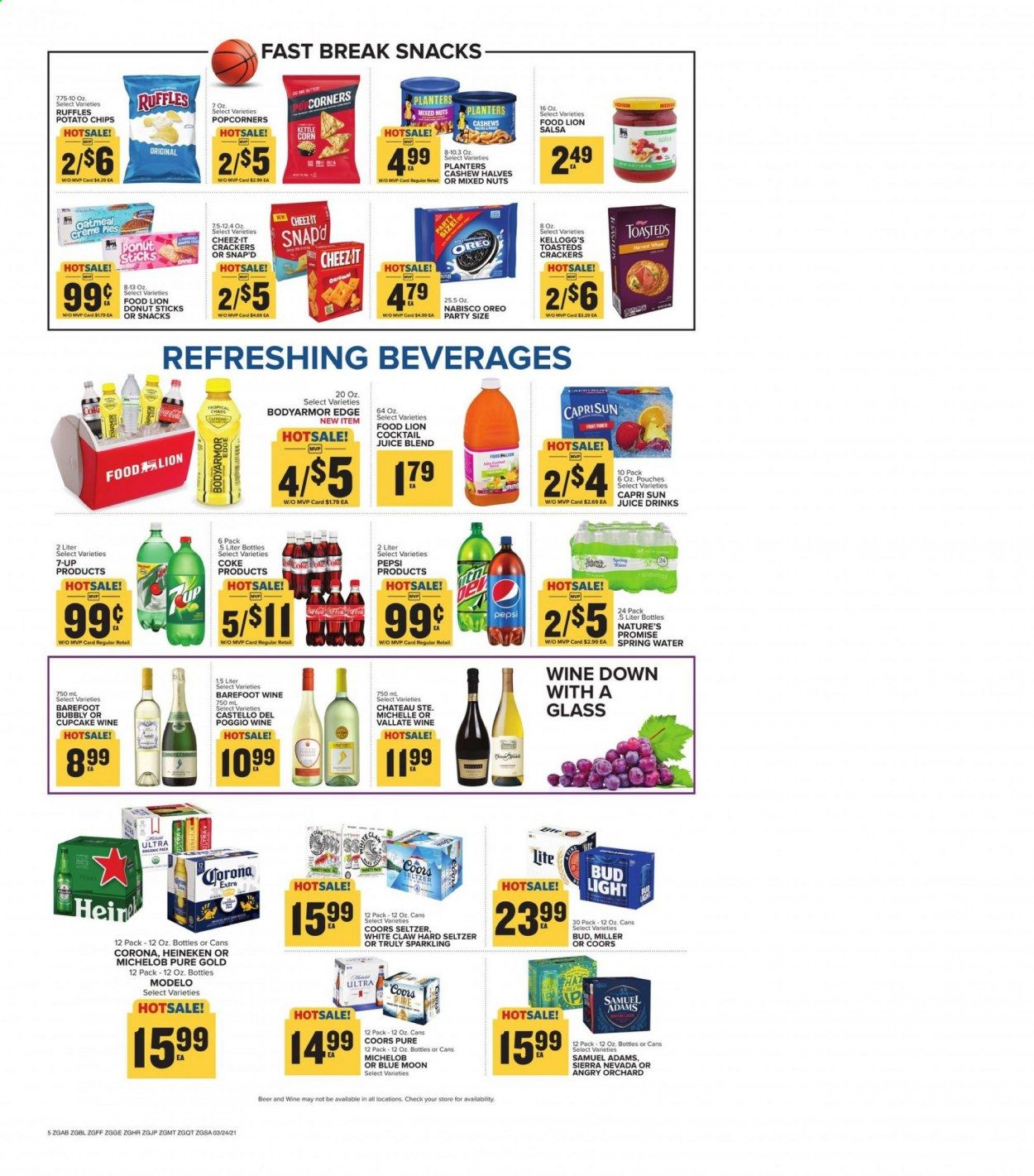 Food Lion (GA) Weekly Ad Flyer March 24 to March 30