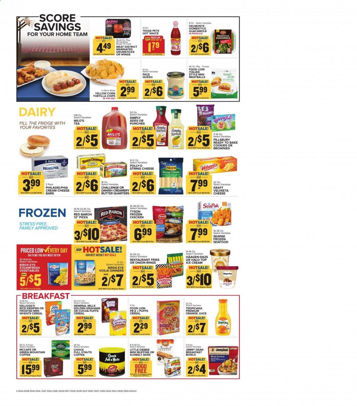 Food Lion (GA) Weekly Ad Flyer March 24 to March 30