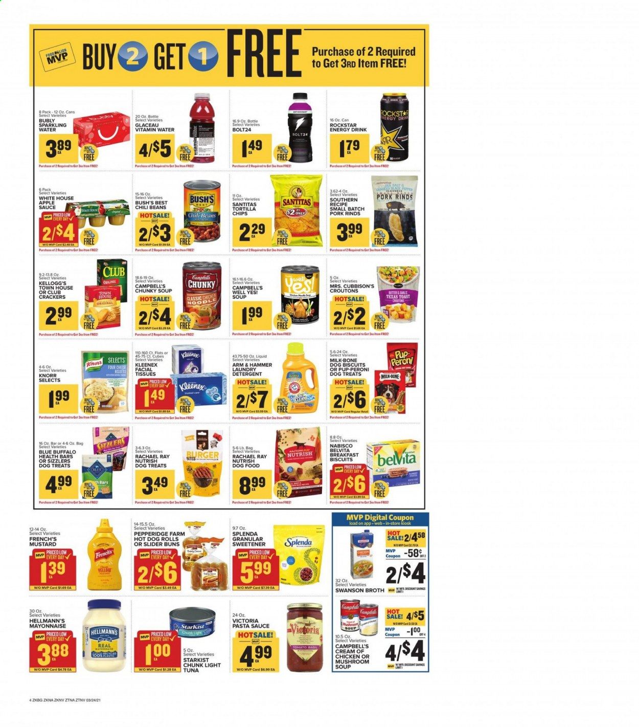 Food Lion (TN) Weekly Ad Flyer March 24 to March 30