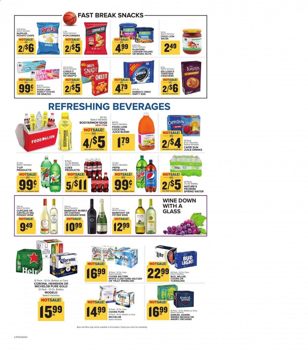 Food Lion (TN) Weekly Ad Flyer March 24 to March 30