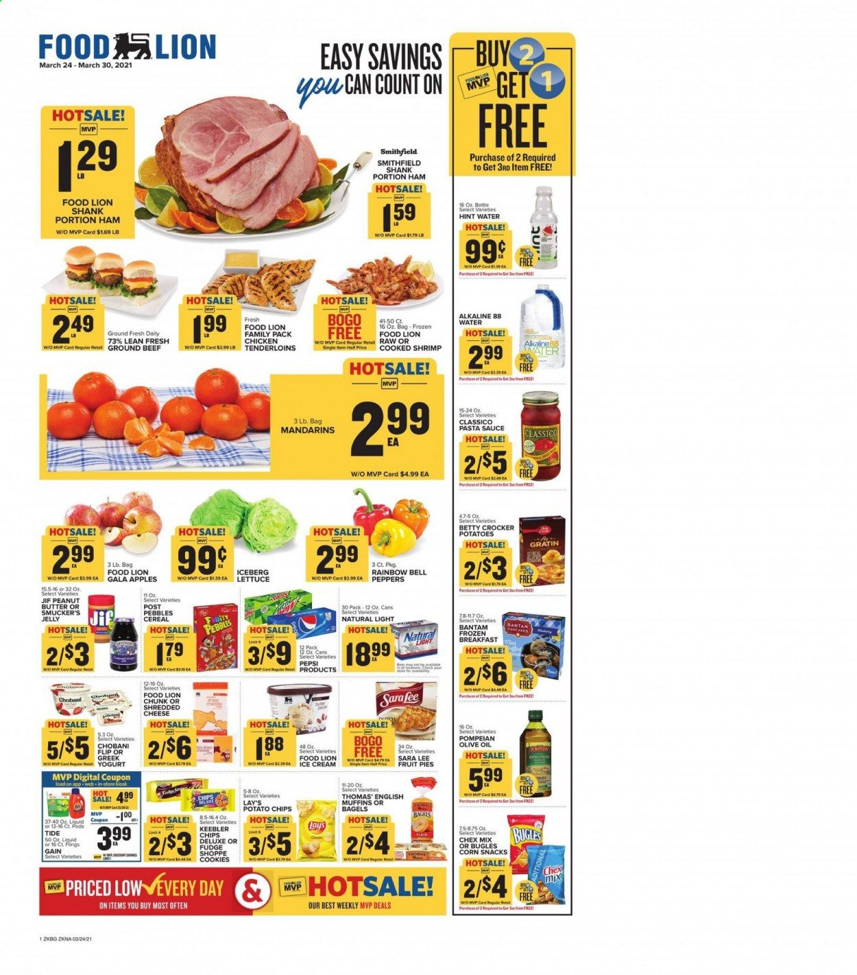 Food Lion (KY) Weekly Ad Flyer March 24 to March 30