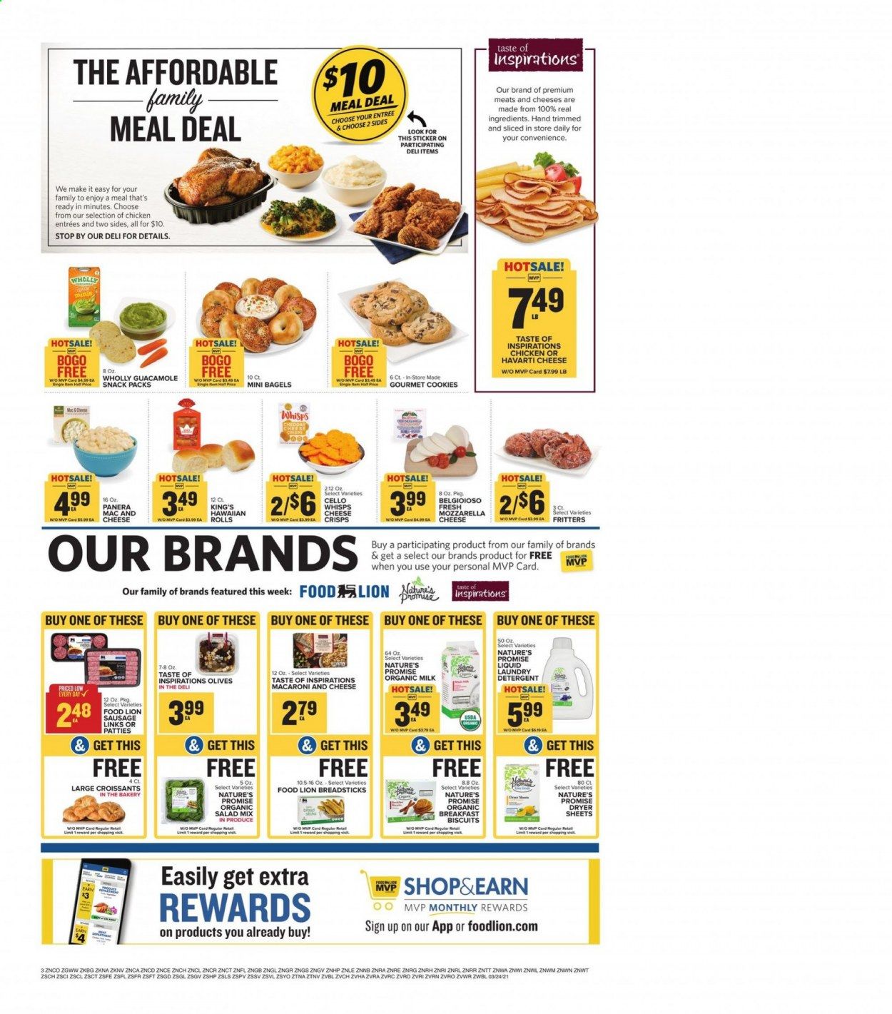 Food Lion (KY) Weekly Ad Flyer March 24 to March 30