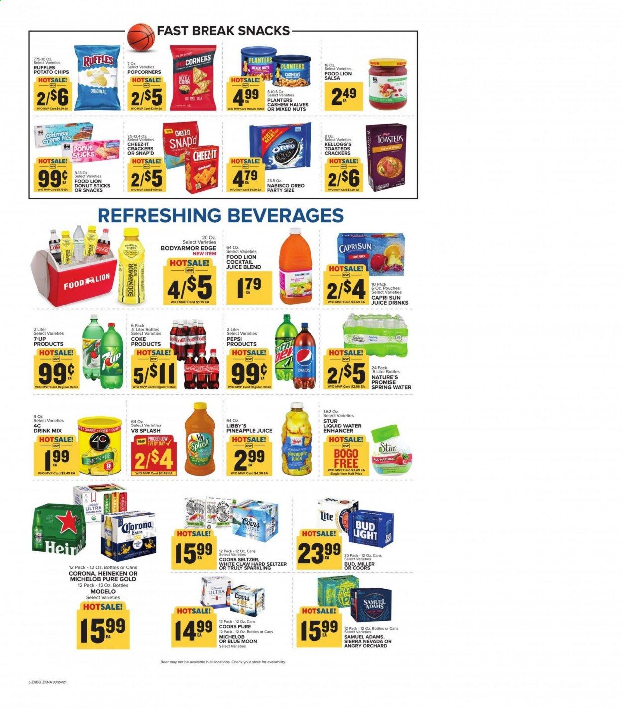 Food Lion (KY) Weekly Ad Flyer March 24 to March 30