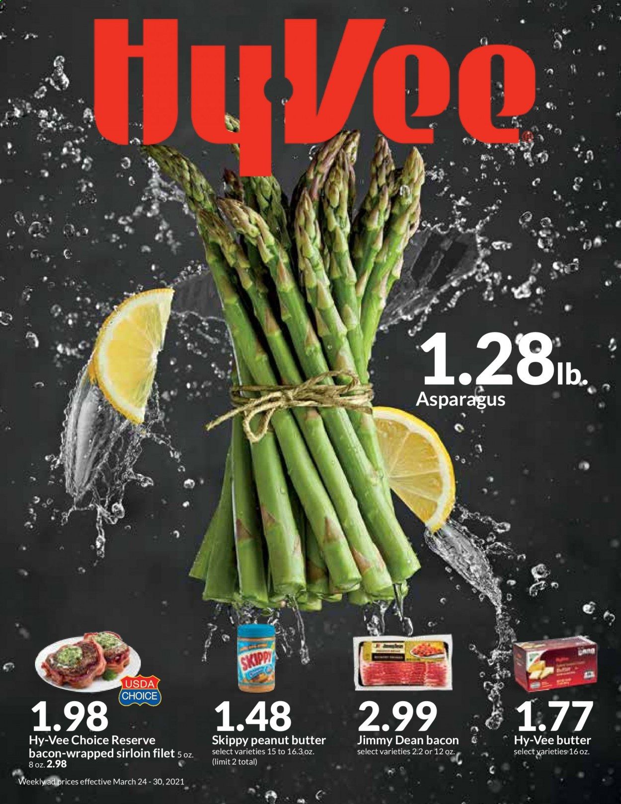 Hy-Vee (IA) Weekly Ad Flyer March 24 to March 30