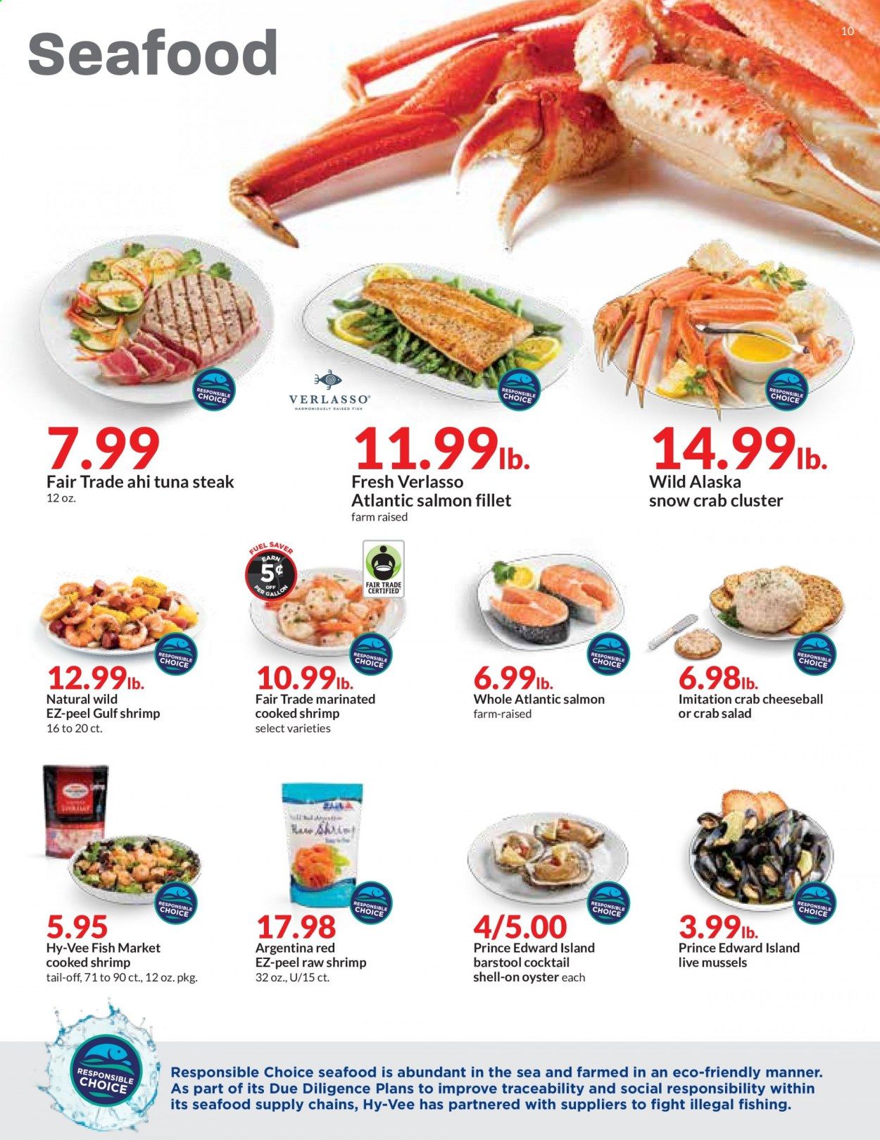 Hy-Vee (IA) Weekly Ad Flyer March 24 to March 30