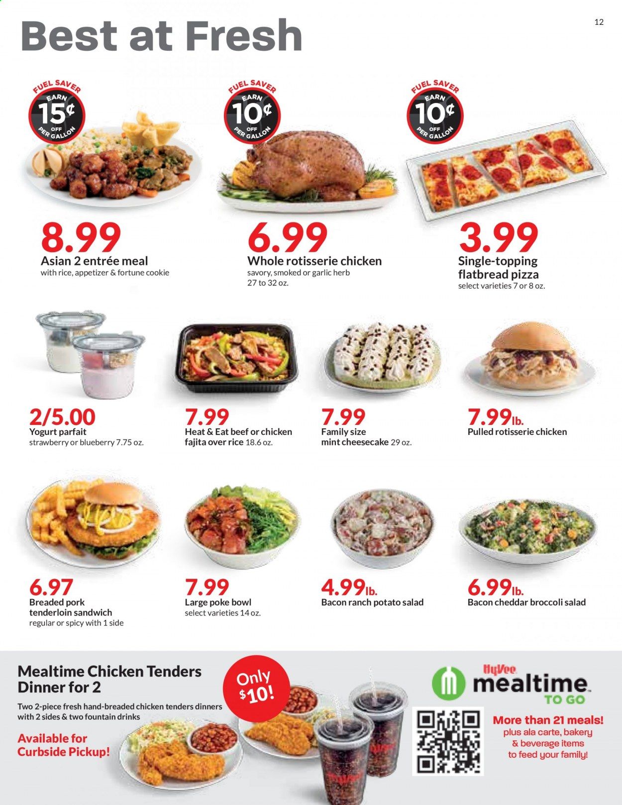 Hy-Vee (IA) Weekly Ad Flyer March 24 to March 30