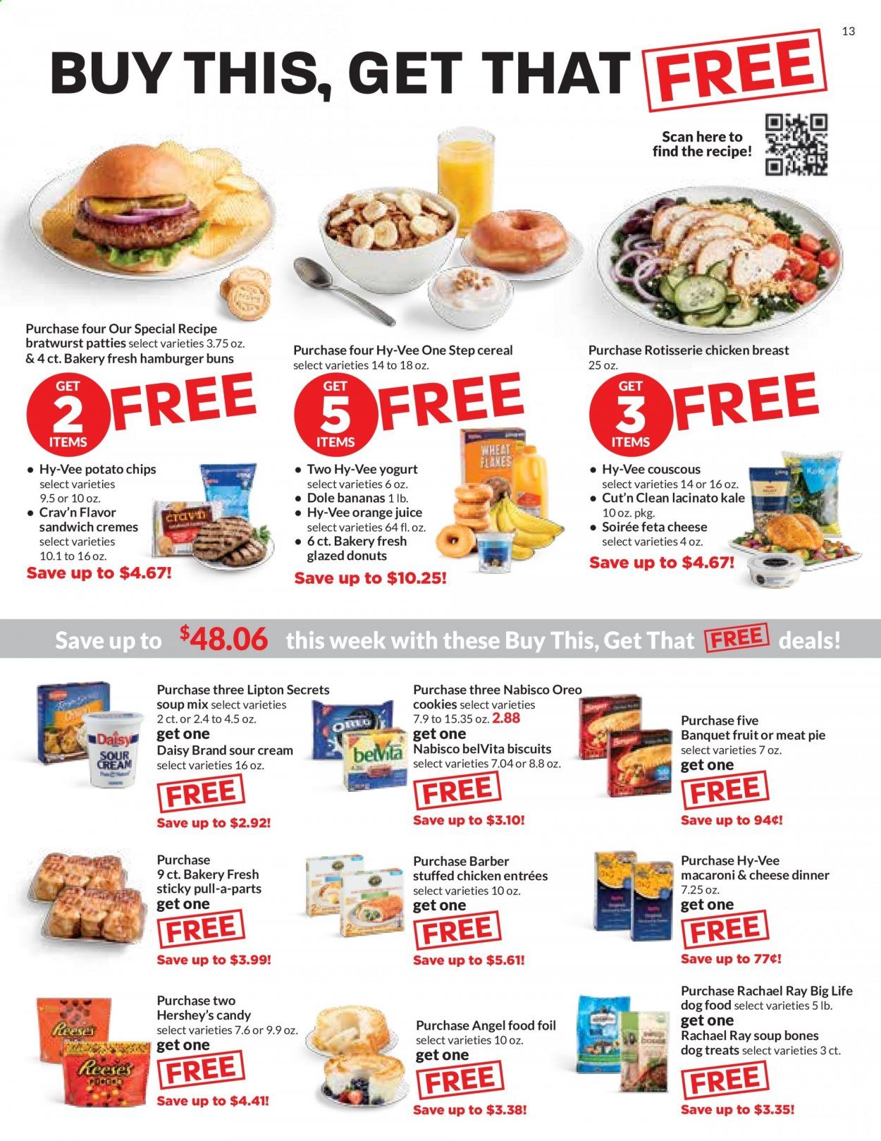 Hy-Vee (IA) Weekly Ad Flyer March 24 to March 30
