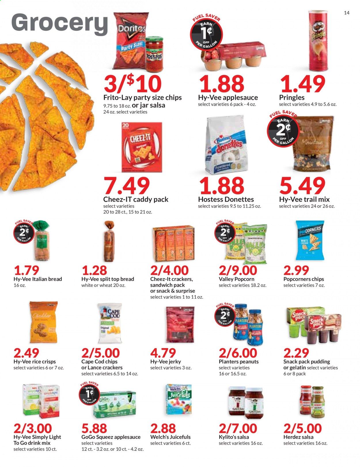 Hy-Vee (IA) Weekly Ad Flyer March 24 to March 30