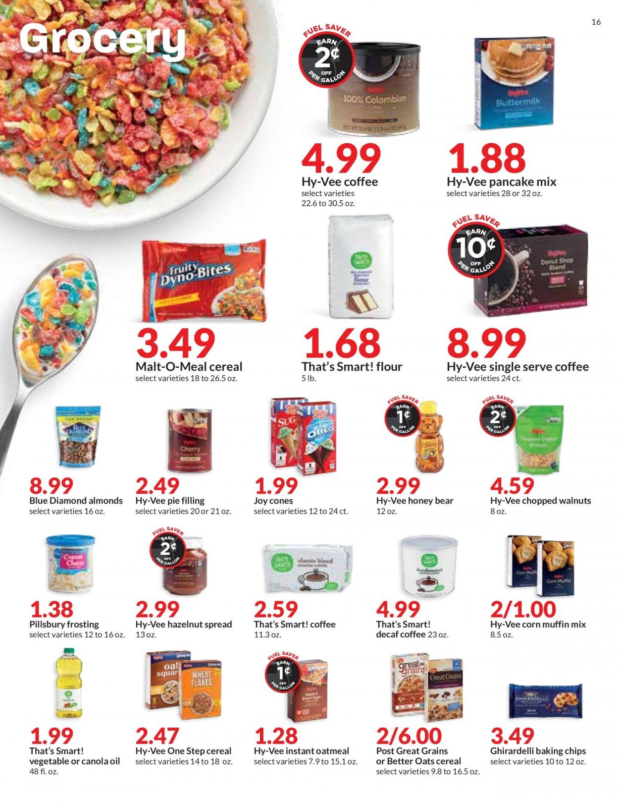 Hy-Vee (IA) Weekly Ad Flyer March 24 to March 30