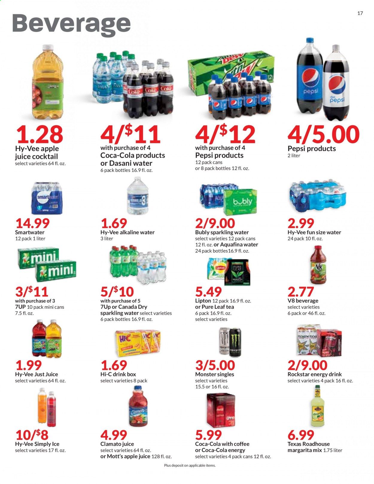 Hy-Vee (IA) Weekly Ad Flyer March 24 to March 30