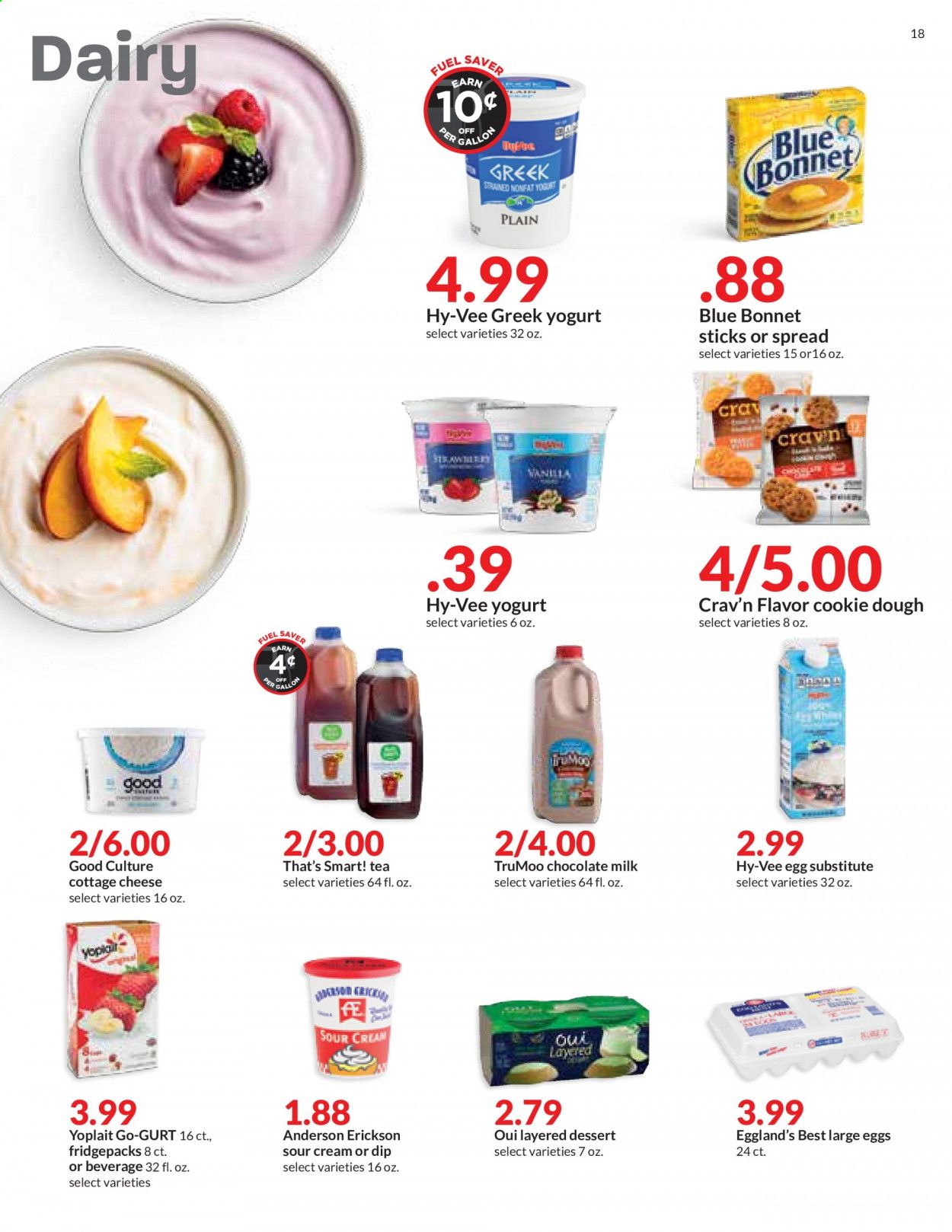 Hy-Vee (IA) Weekly Ad Flyer March 24 to March 30
