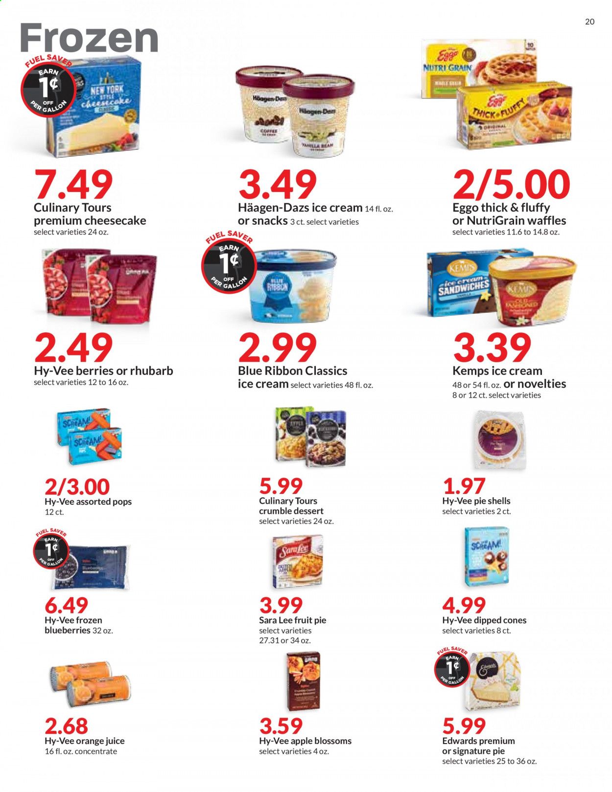 Hy-Vee (IA) Weekly Ad Flyer March 24 to March 30