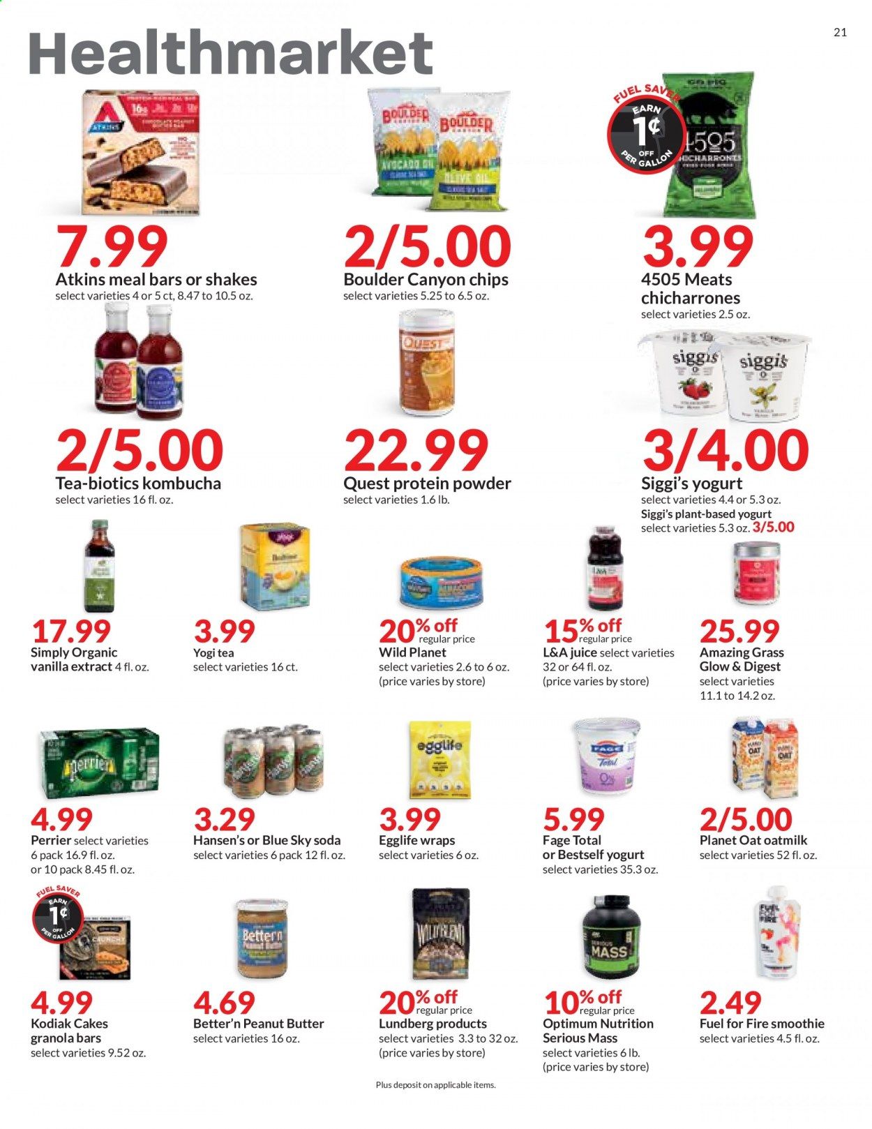 Hy-Vee (IA) Weekly Ad Flyer March 24 to March 30