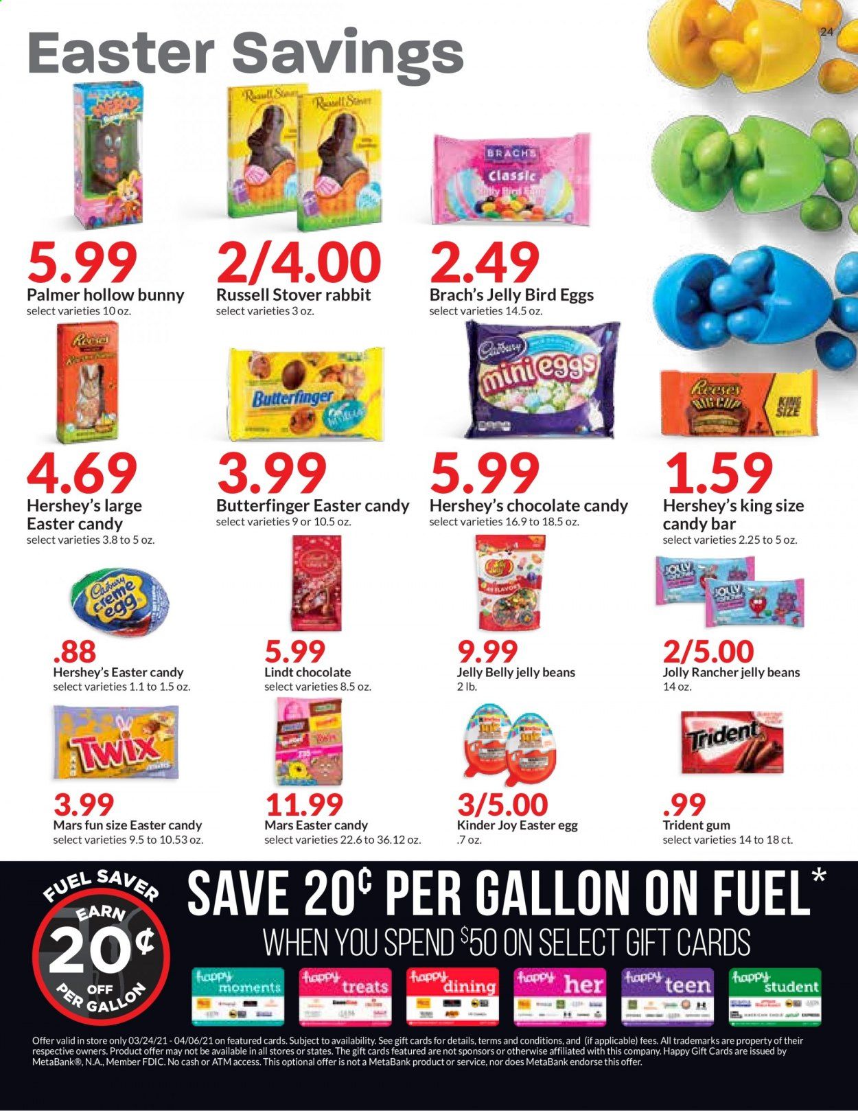 Hy-Vee (IA) Weekly Ad Flyer March 24 to March 30