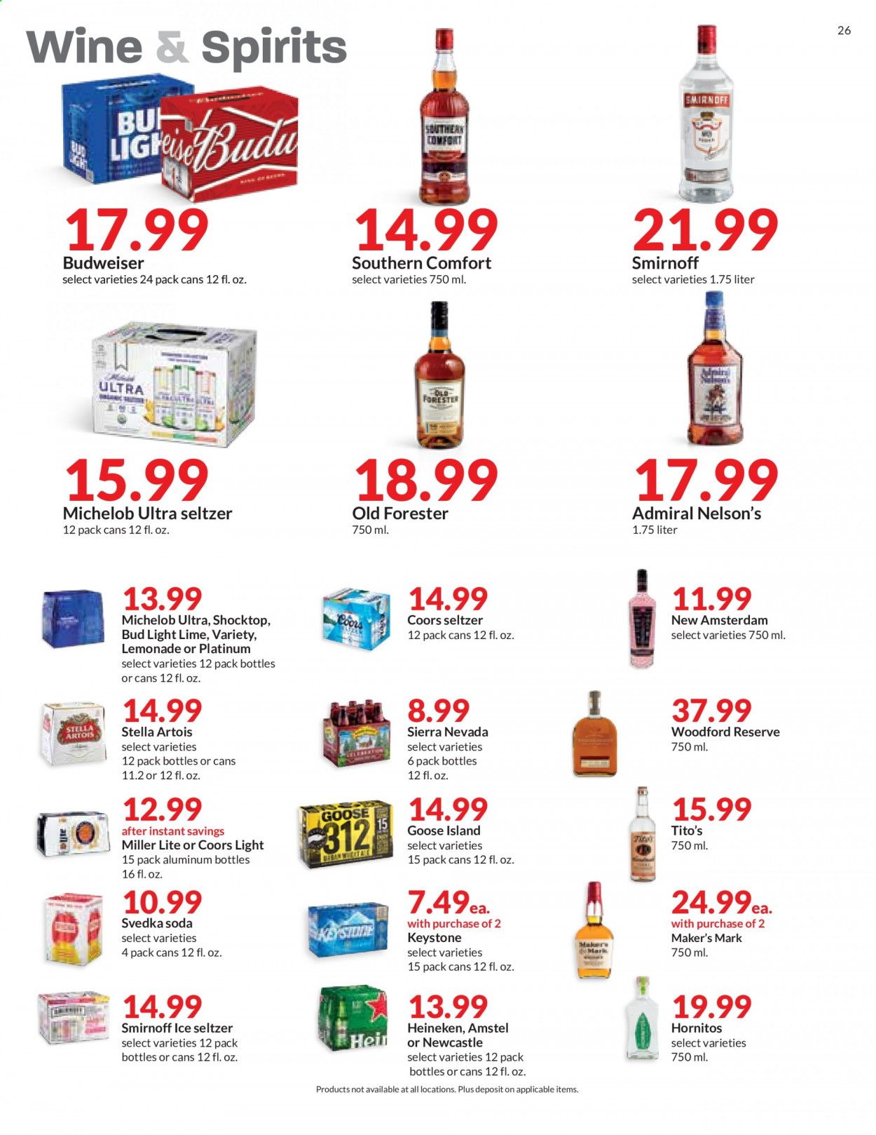 Hy-Vee (IA) Weekly Ad Flyer March 24 to March 30