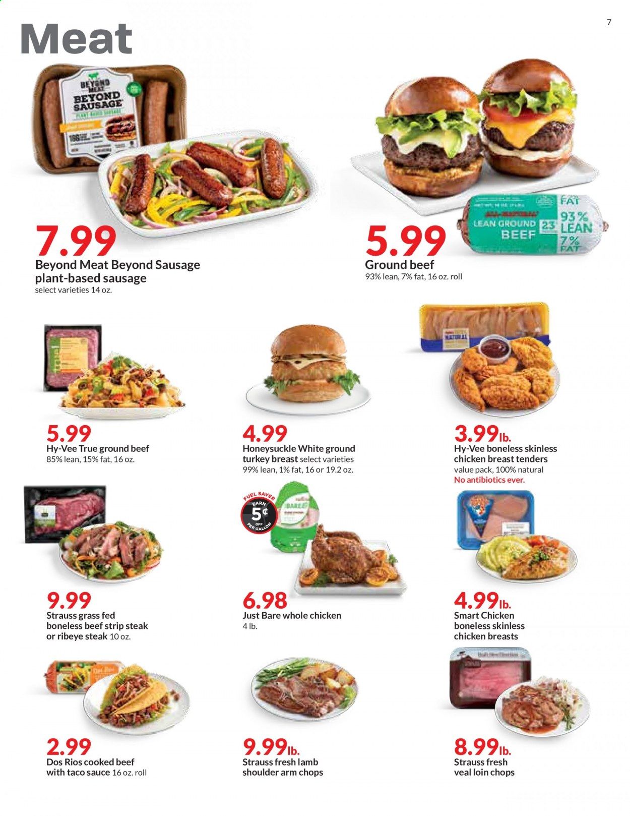 Hy-Vee (IA) Weekly Ad Flyer March 24 to March 30