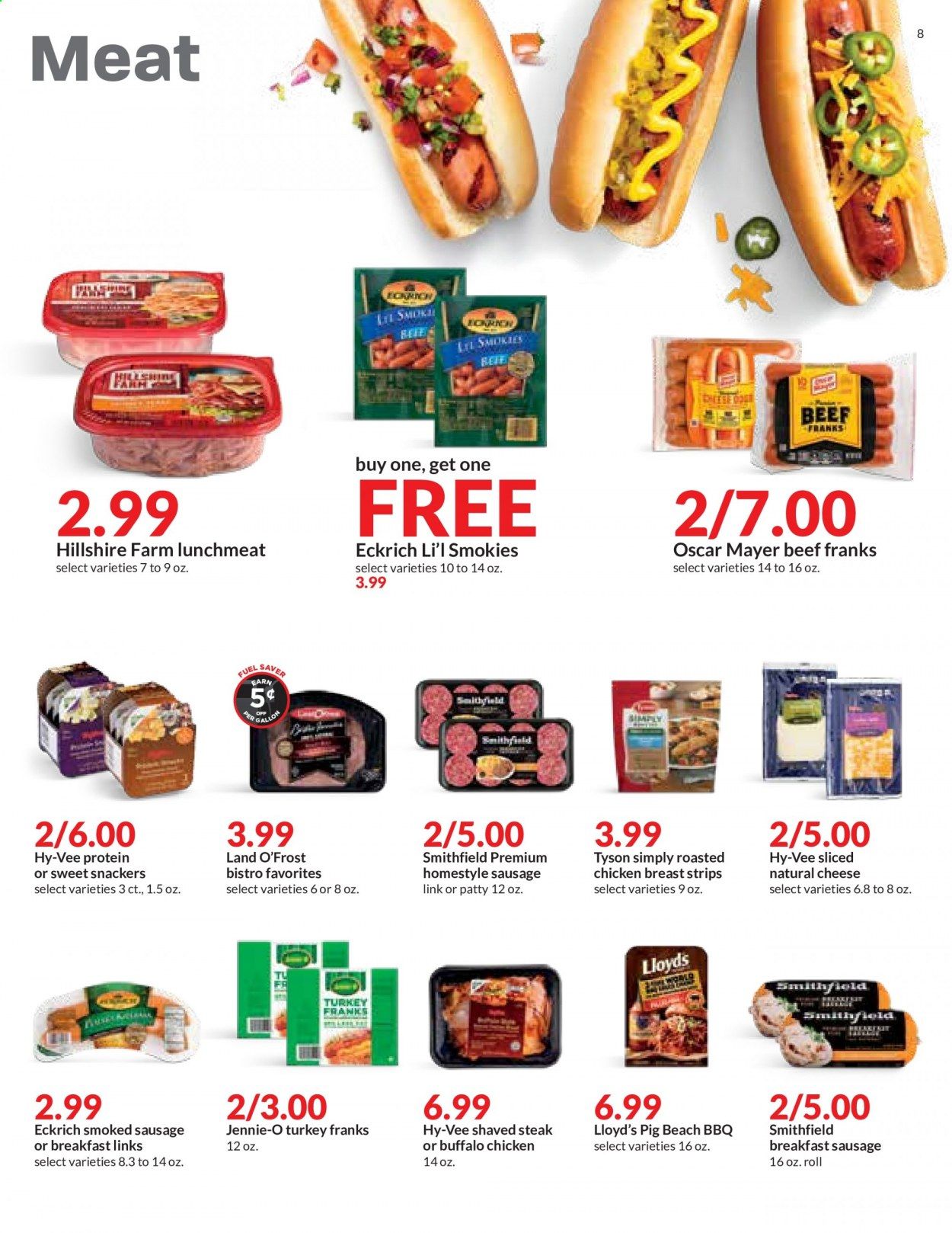 Hy-Vee (IA) Weekly Ad Flyer March 24 to March 30