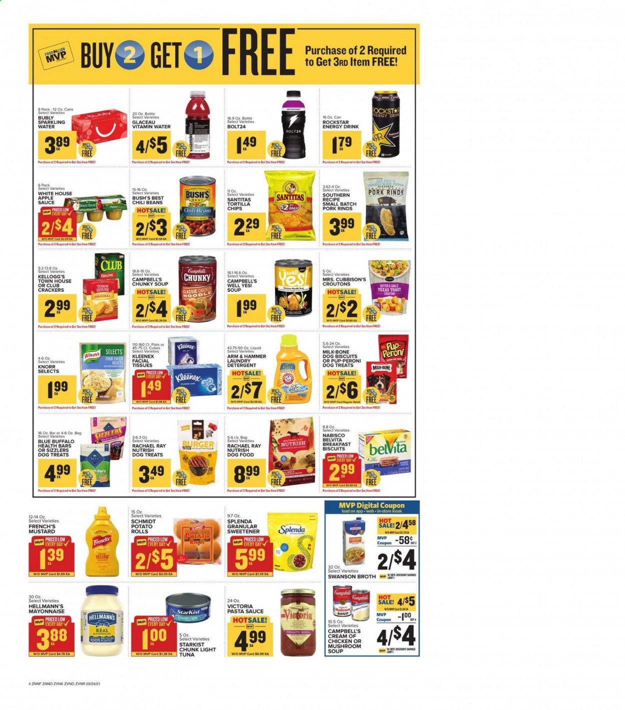 Food Lion (VA) Weekly Ad Flyer March 24 to March 30