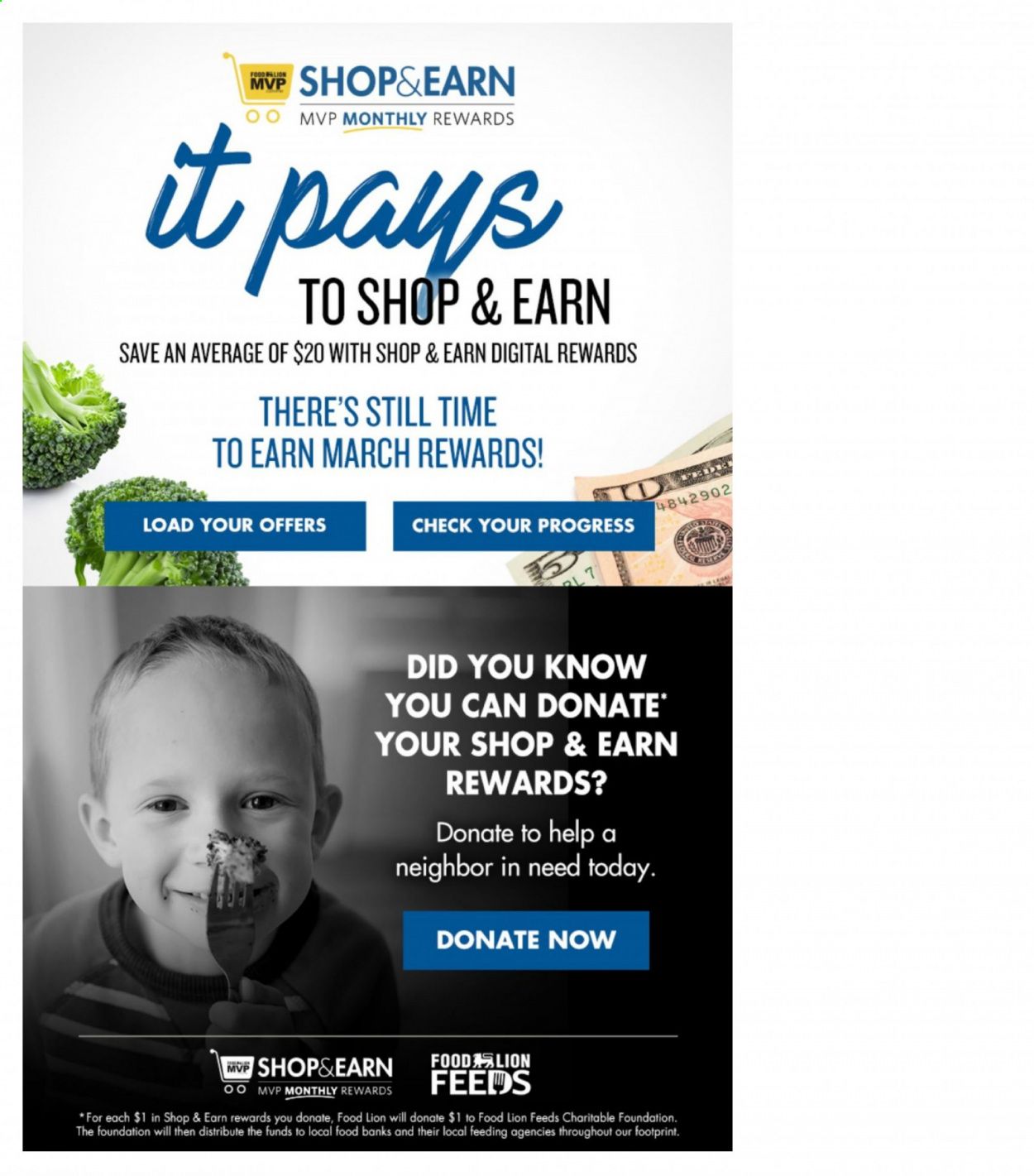 Food Lion (VA) Weekly Ad Flyer March 24 to March 30